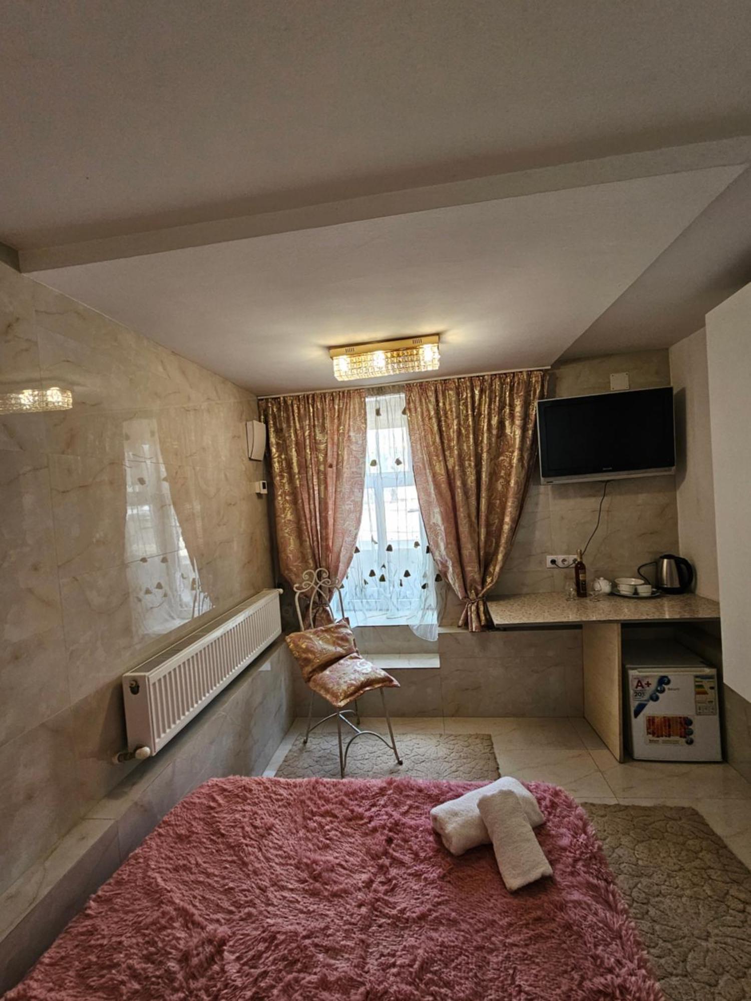 Rose Studio Kišiněv Exteriér fotografie